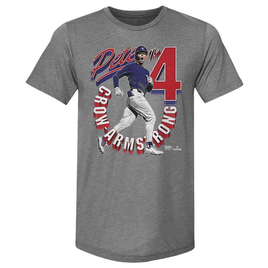 Pete Crow-Armstrong Men's Premium T-Shirt | 500 LEVEL