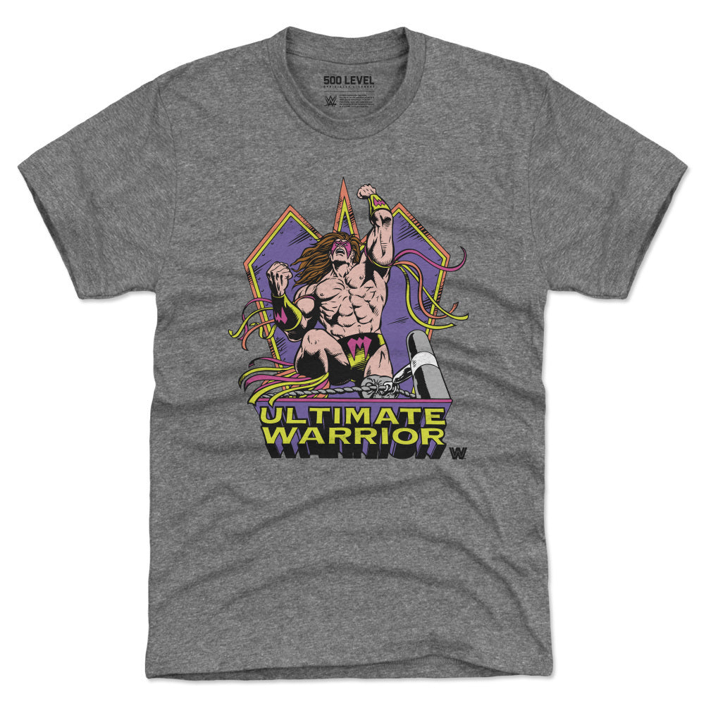 Ultimate Warrior Men's Premium T-Shirt | 500 LEVEL