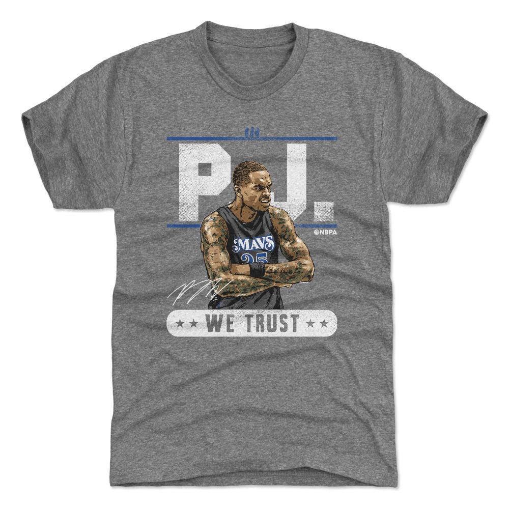 P.J. Washington Men's Premium T-Shirt | 500 LEVEL