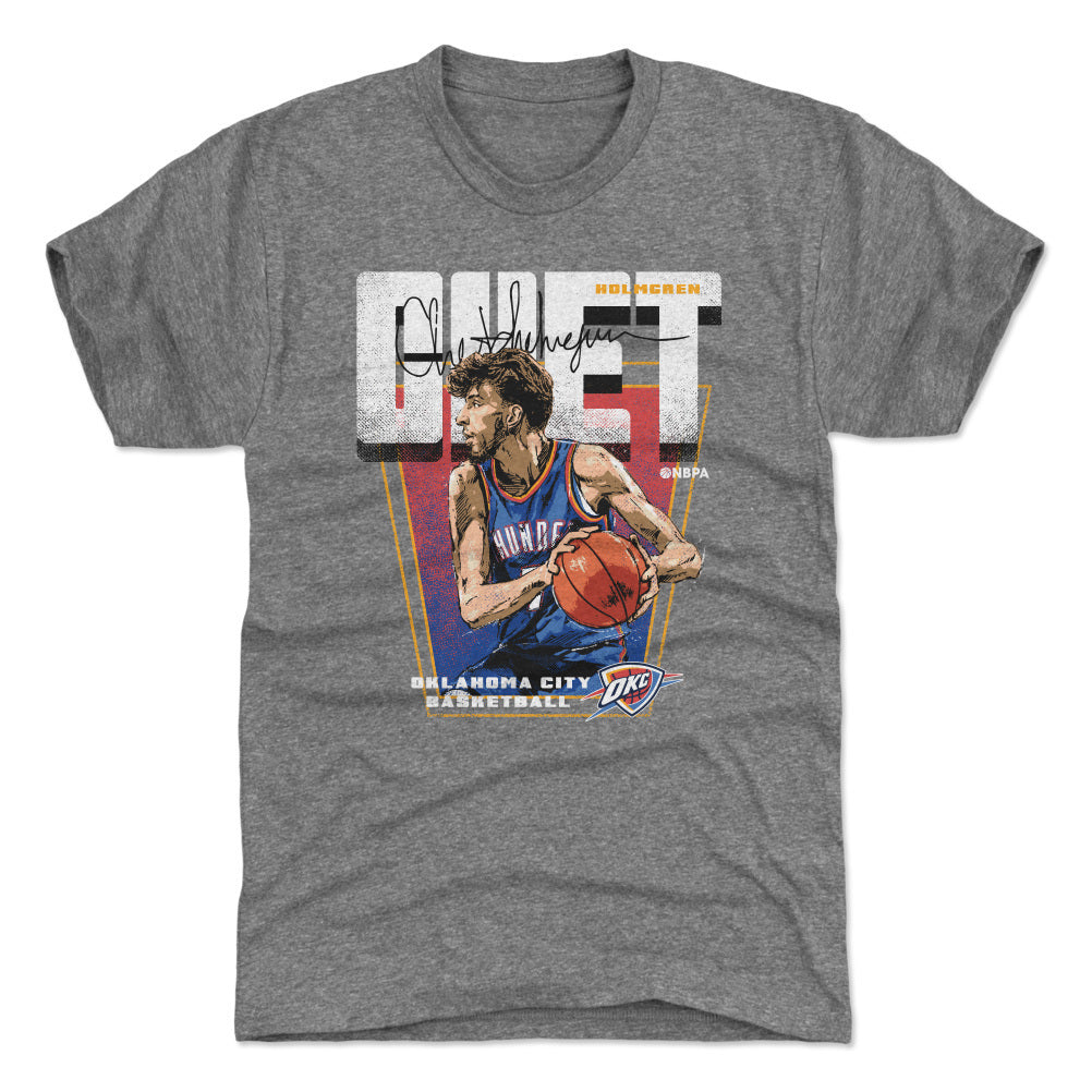 Chet Holmgren Men's Premium T-Shirt | 500 LEVEL