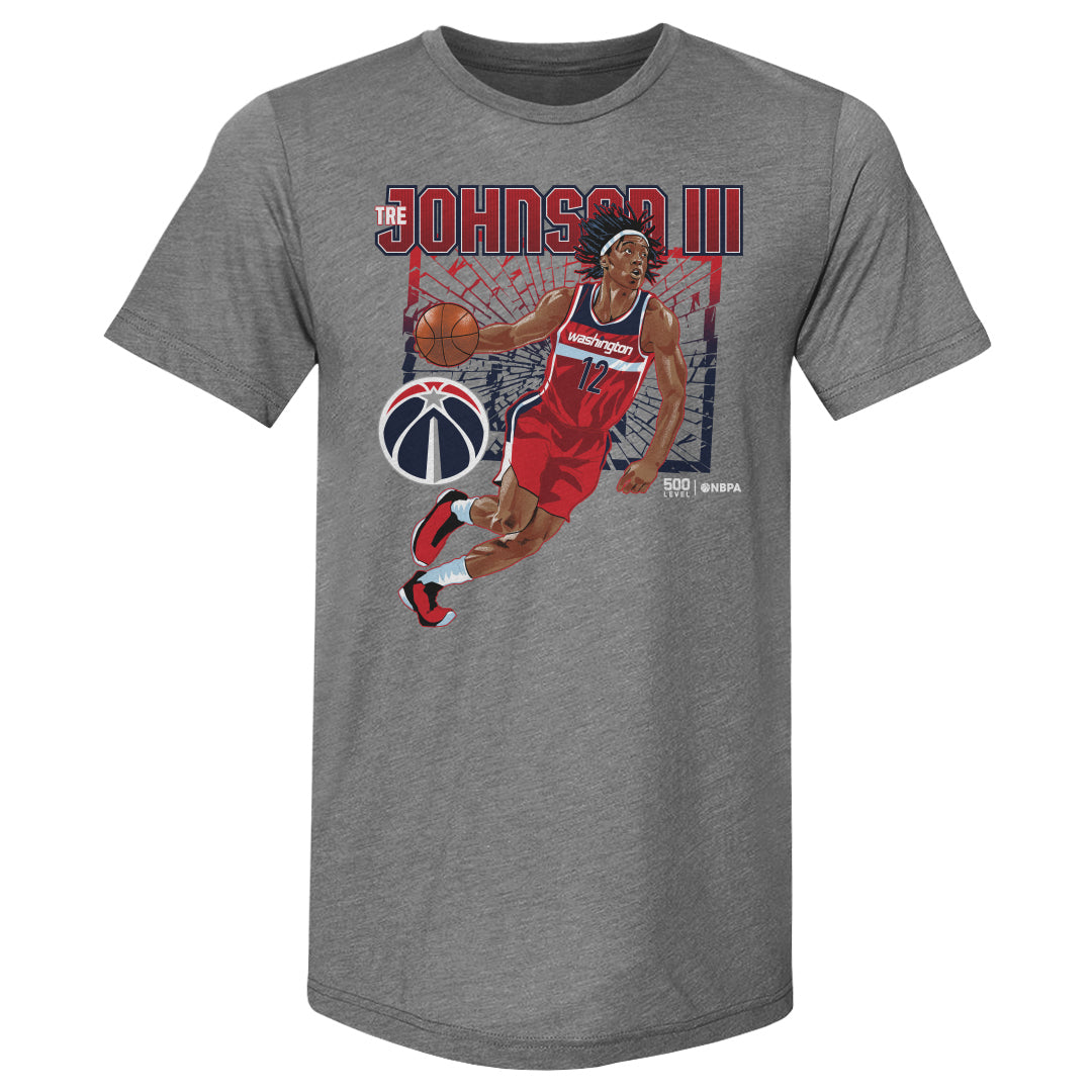 Tre Johnson III Men's Premium T-Shirt | 500 LEVEL