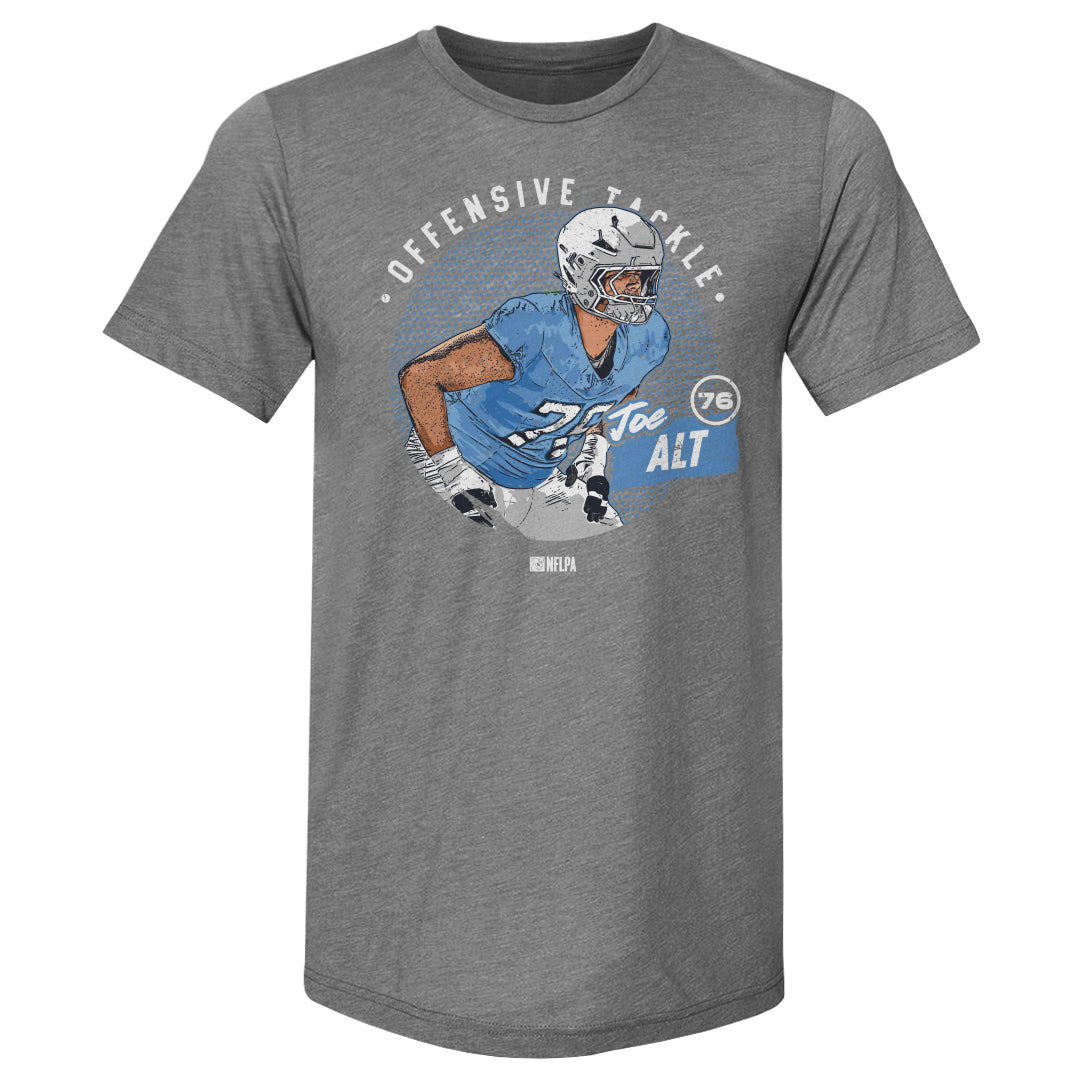 Joe Alt Men's Premium T-Shirt | 500 LEVEL
