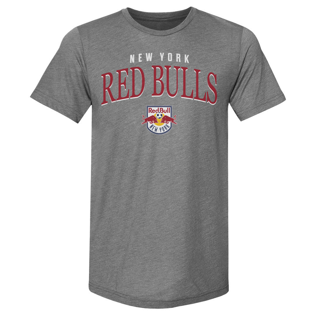 New York Red Bulls Men's Premium T-Shirt | 500 LEVEL