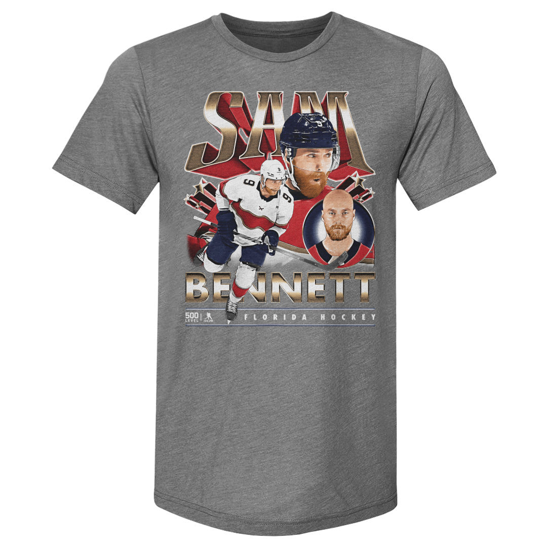 Sam Bennett Men's Premium T-Shirt | 500 LEVEL