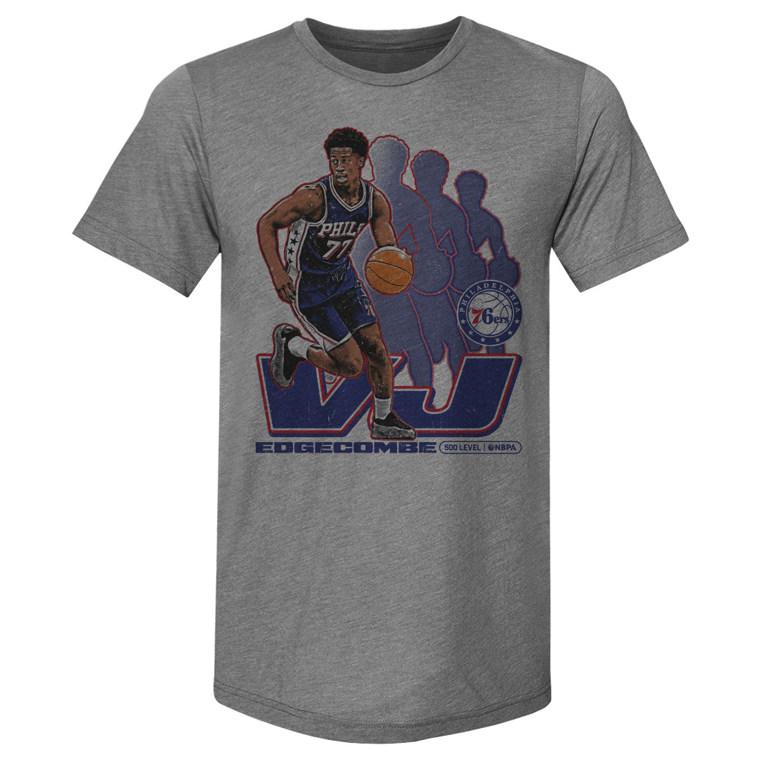 VJ Edgecombe Men's Premium T-Shirt | 500 LEVEL