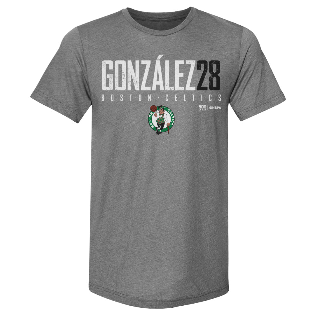 Hugo Gonzalez Men's Premium T-Shirt | 500 LEVEL