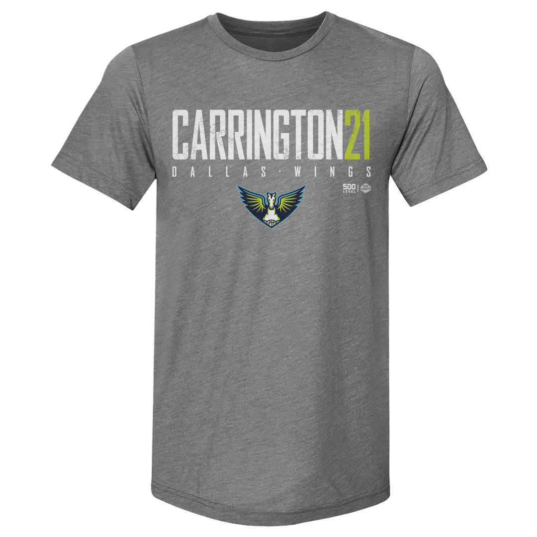 DiJonai Carrington Men's Premium T-Shirt | 500 LEVEL