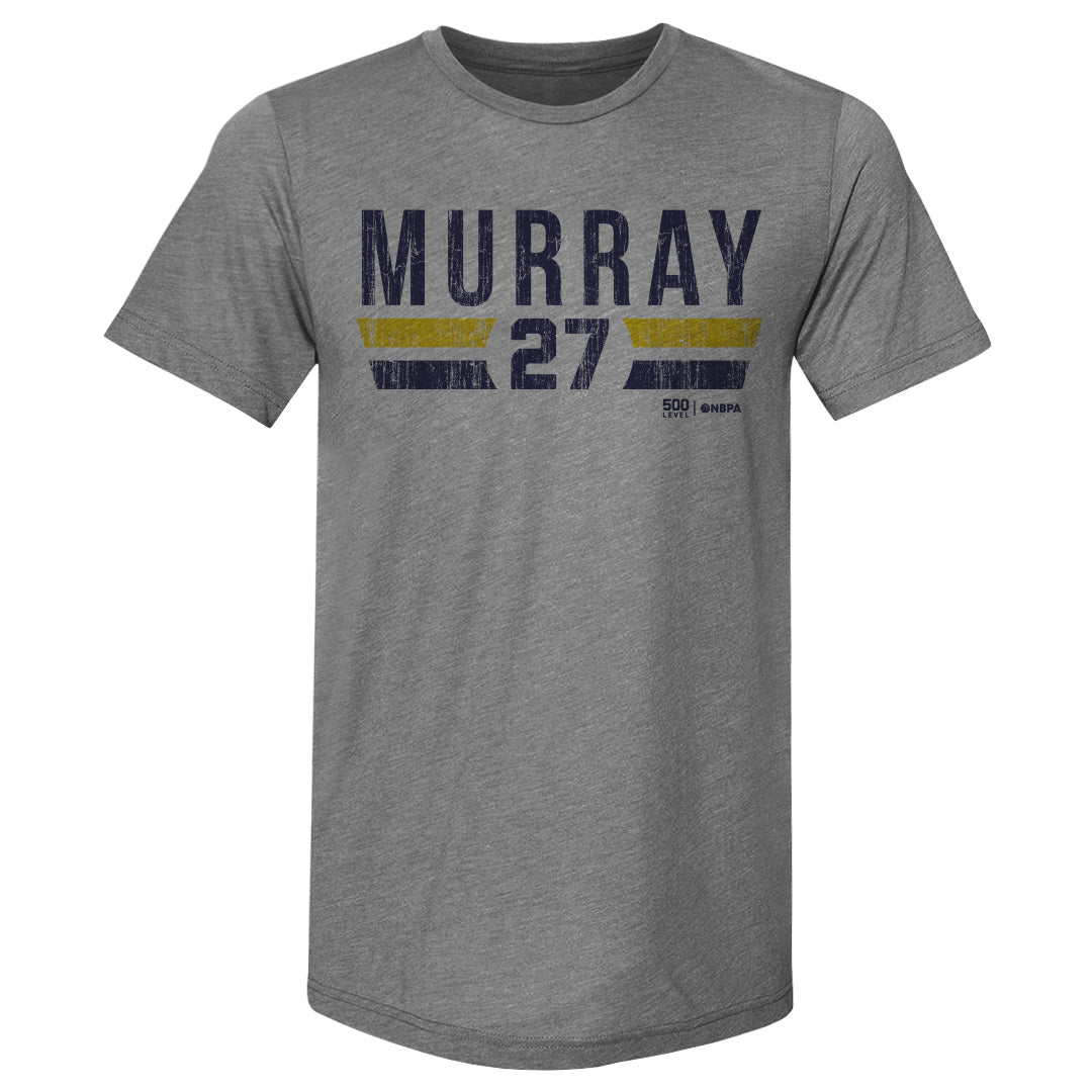 Jamal Murray Men's Premium T-Shirt | 500 LEVEL
