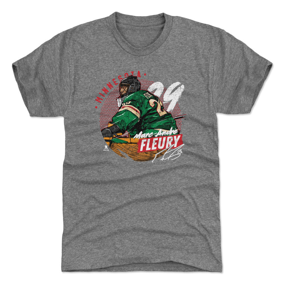Marc-Andre Fleury Men's Premium T-Shirt | 500 LEVEL
