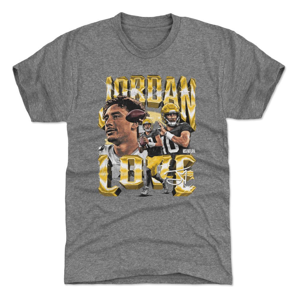 Jordan Love Men's Premium T-Shirt | 500 LEVEL
