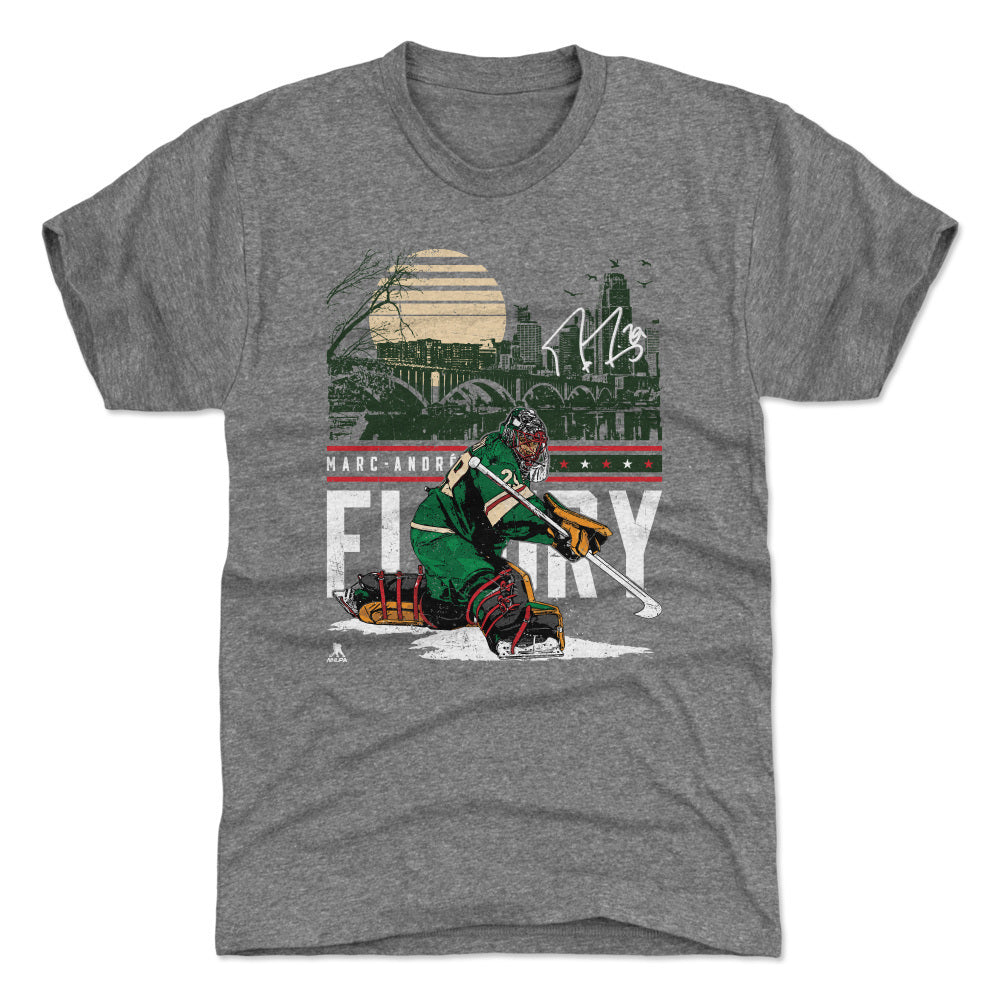 Marc-Andre Fleury Men's Premium T-Shirt | 500 LEVEL