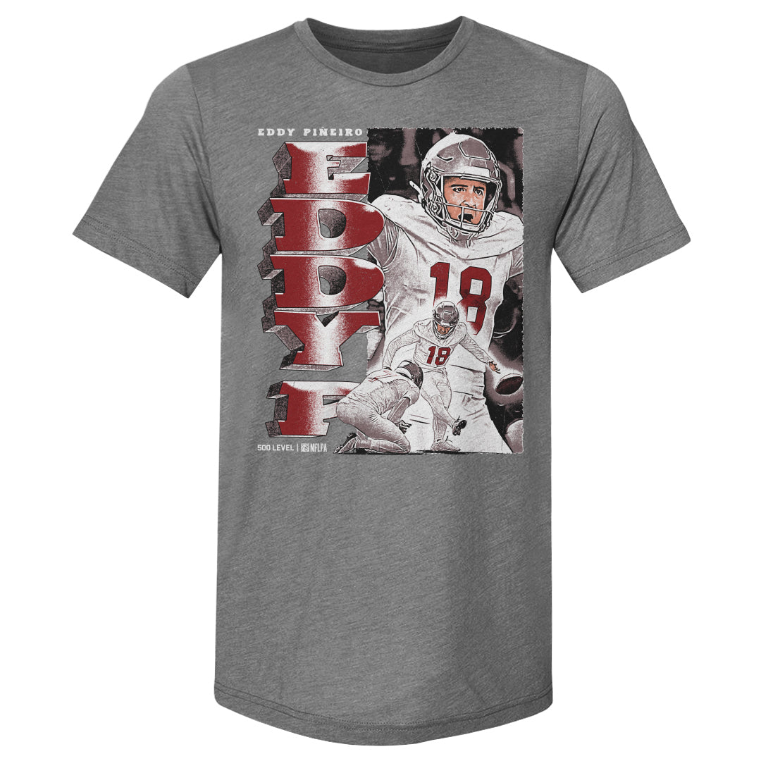 Eddy Pineiro Men's Premium T-Shirt | 500 LEVEL