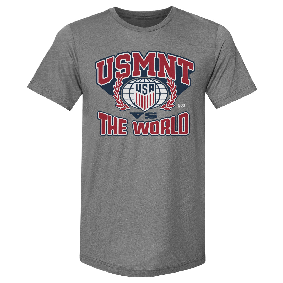 USMNT Men's Premium T-Shirt | 500 LEVEL