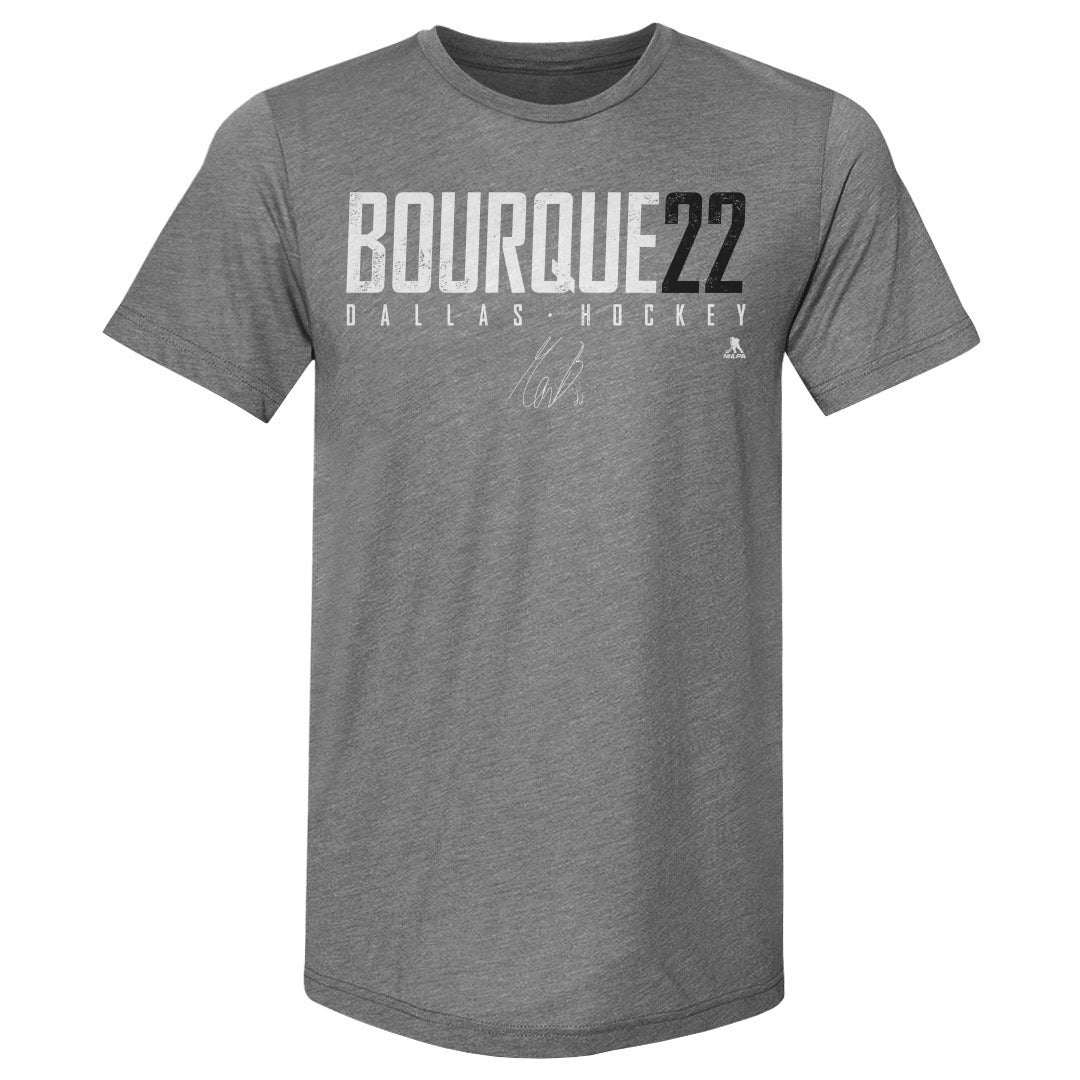 Mavrik Bourque Men's Premium T-Shirt | 500 LEVEL
