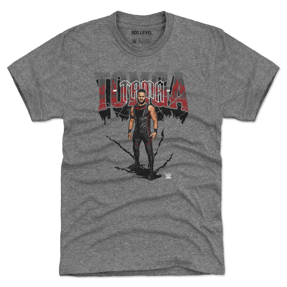 Tama Tonga Men's Premium T-Shirt | 500 LEVEL