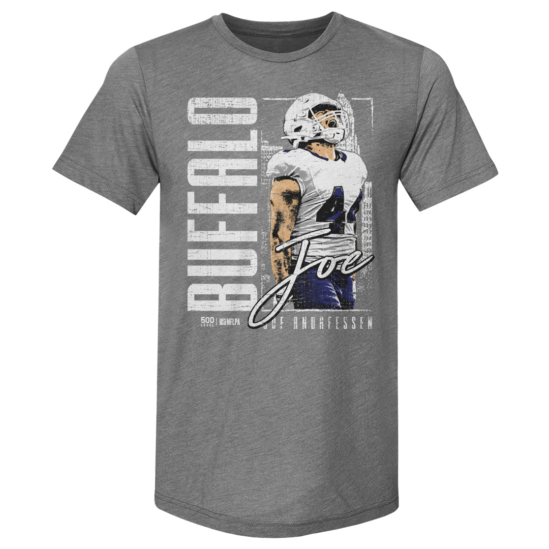 Joe Andreessen Men's Premium T-Shirt | 500 LEVEL