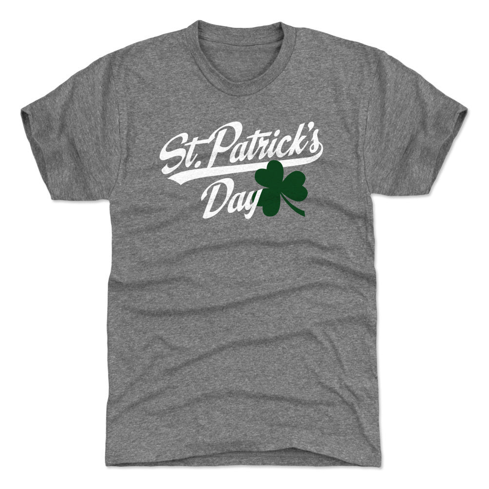 St. Patrick's Day Men's Premium T-Shirt | 500 LEVEL