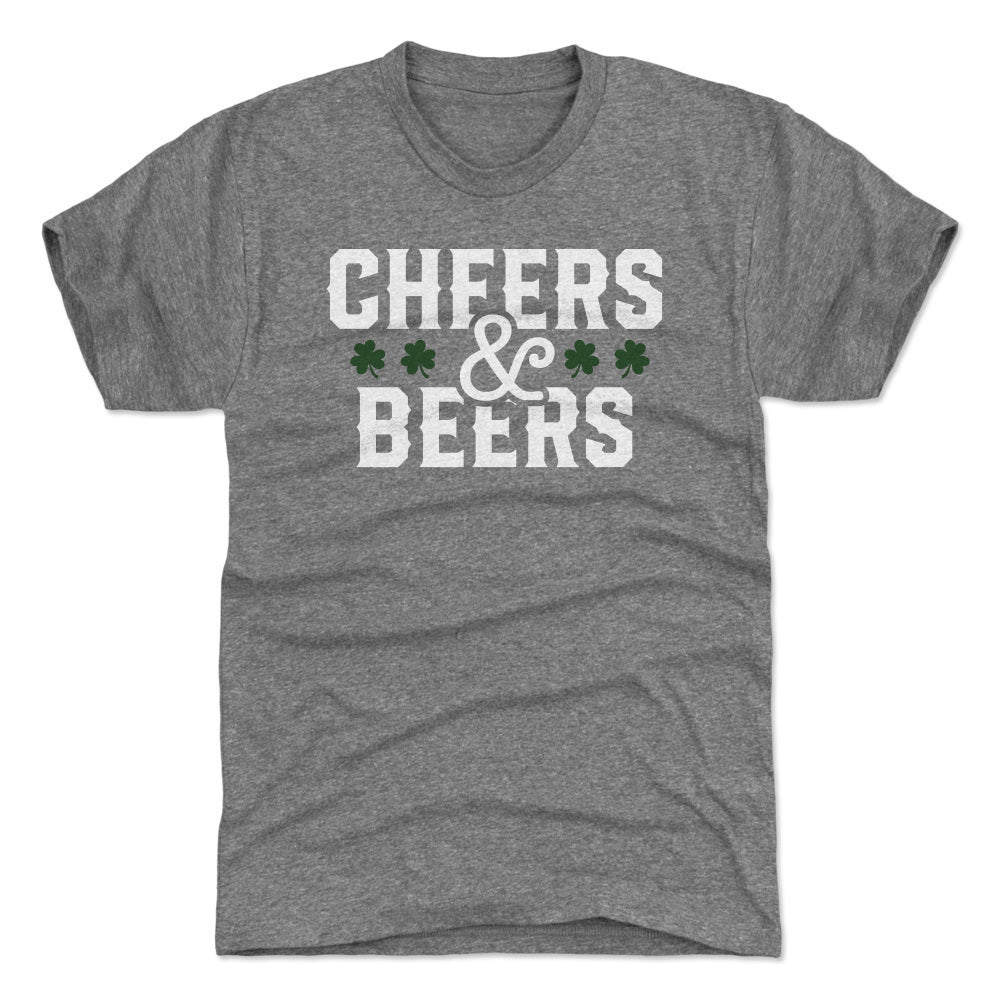 St. Patrick's Day Men's Premium T-Shirt | 500 LEVEL