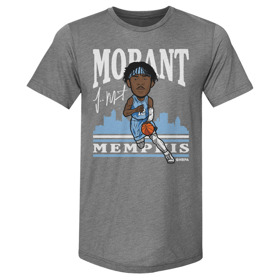 Ja Morant Men's Premium T-Shirt | 500 LEVEL