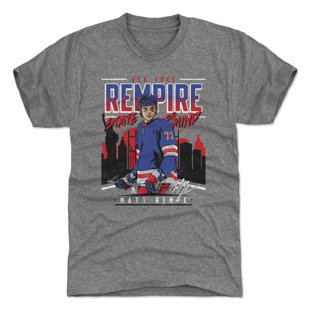 Matt Rempe Men's Premium T-Shirt | 500 LEVEL