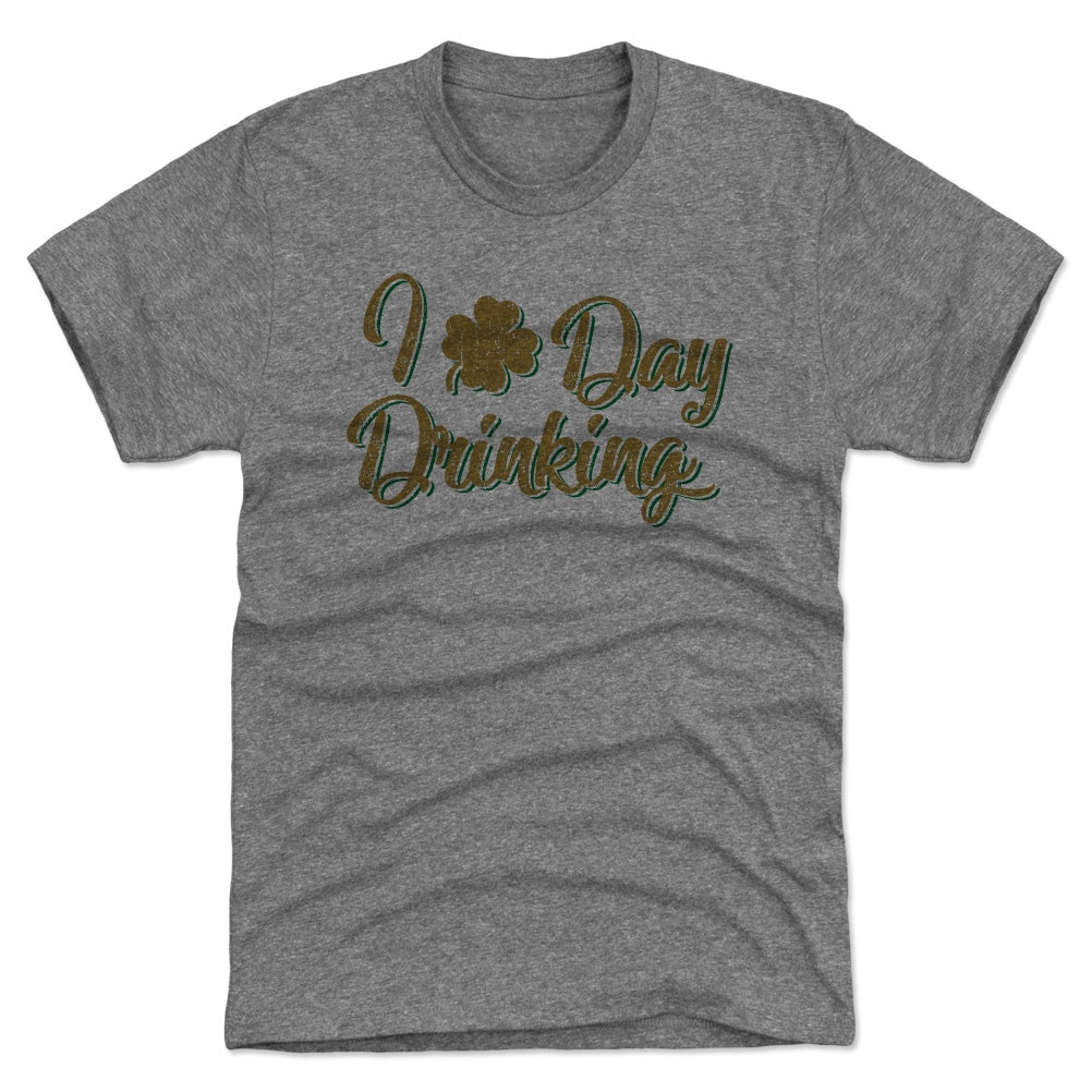 St. Patrick's Day Men's Premium T-Shirt | 500 LEVEL
