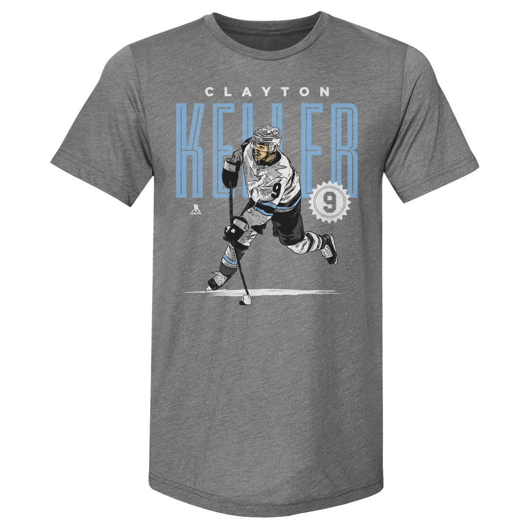 Clayton Keller Men's Premium T-Shirt | 500 LEVEL