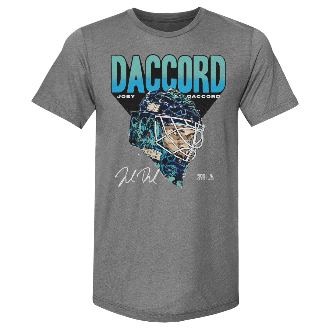 Joey Daccord Men's Premium T-Shirt | 500 LEVEL