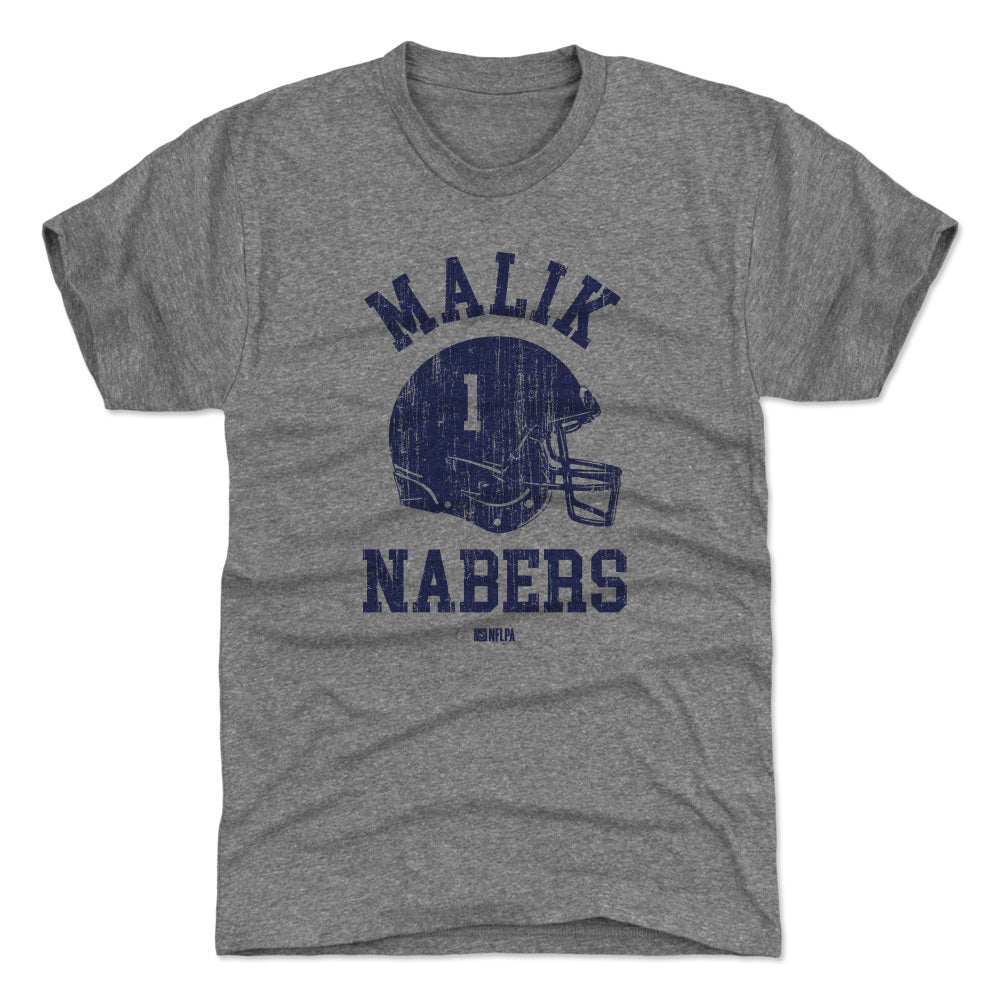 Malik Nabers Men's Premium T-Shirt | 500 LEVEL