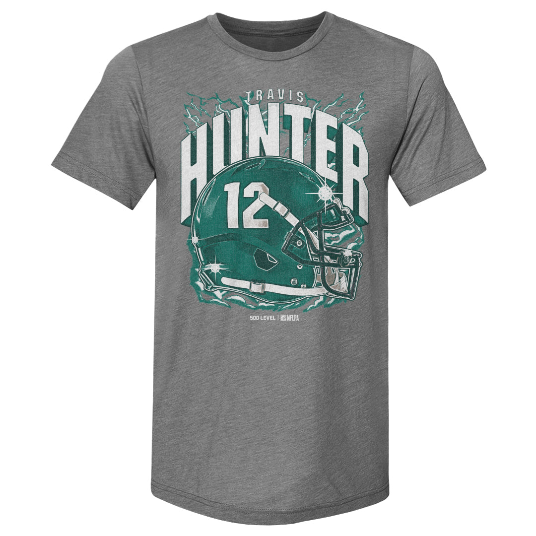Travis Hunter Men's Premium T-Shirt | 500 LEVEL