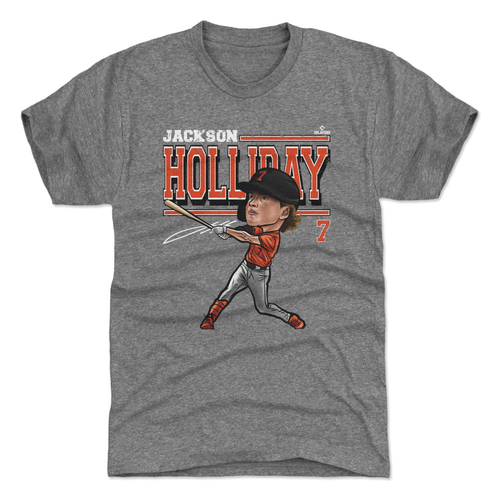 Jackson Holliday Men's Premium T-Shirt | 500 LEVEL