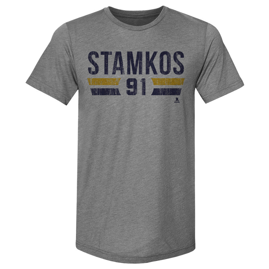 Steven Stamkos Men's Premium T-Shirt | 500 LEVEL