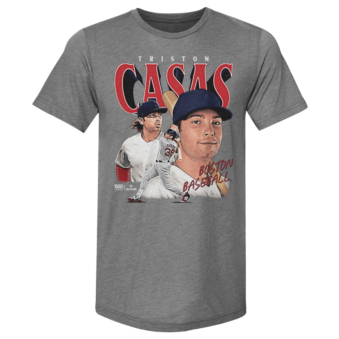 Triston Casas Men's Premium T-Shirt | 500 LEVEL