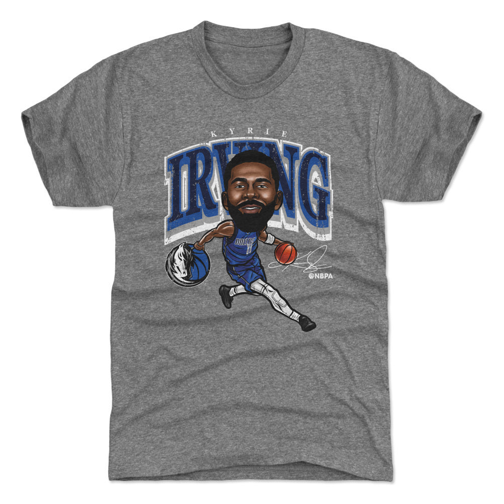 Kyrie Irving Men's Premium T-Shirt | 500 LEVEL