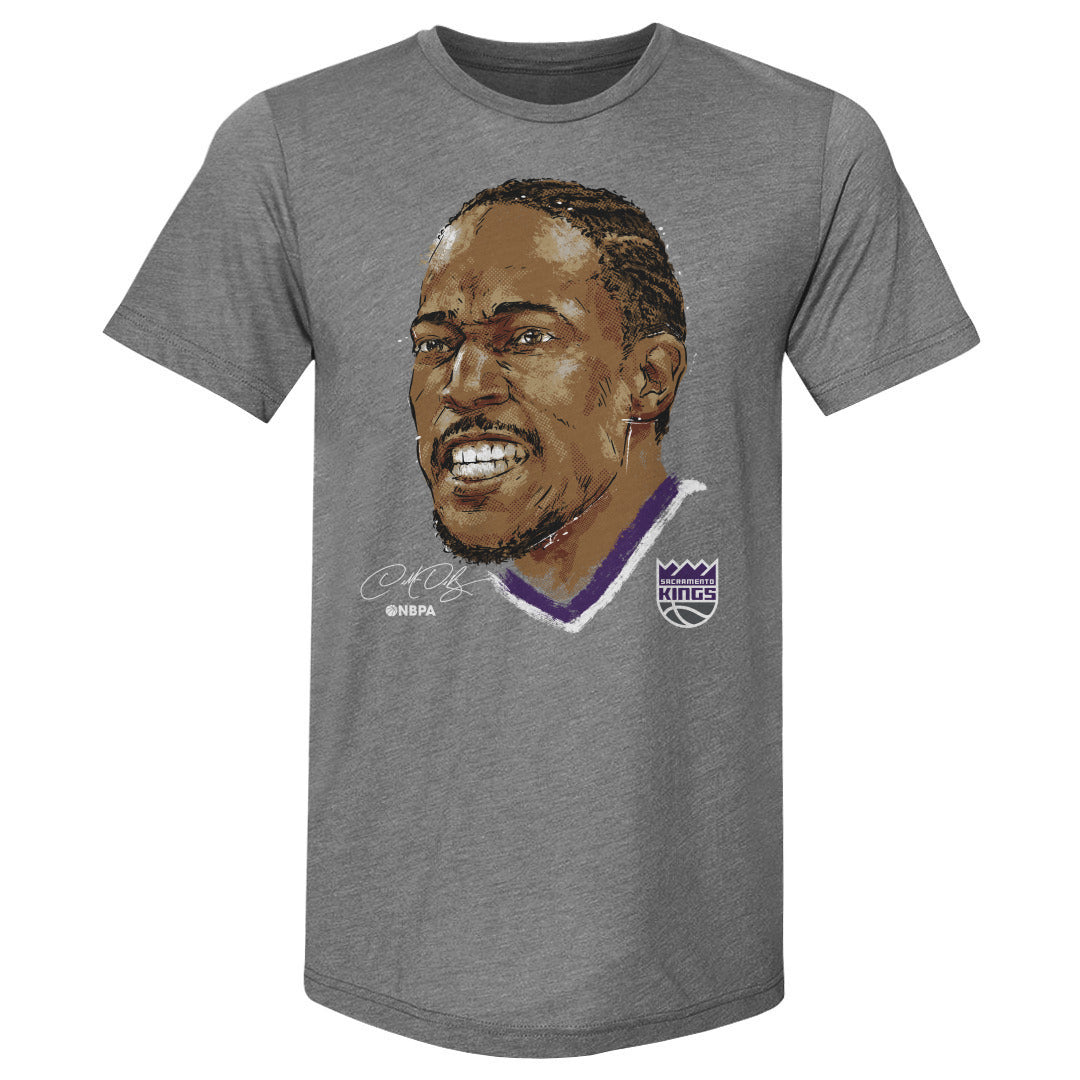 DeMar DeRozan Men's Premium T-Shirt | 500 LEVEL