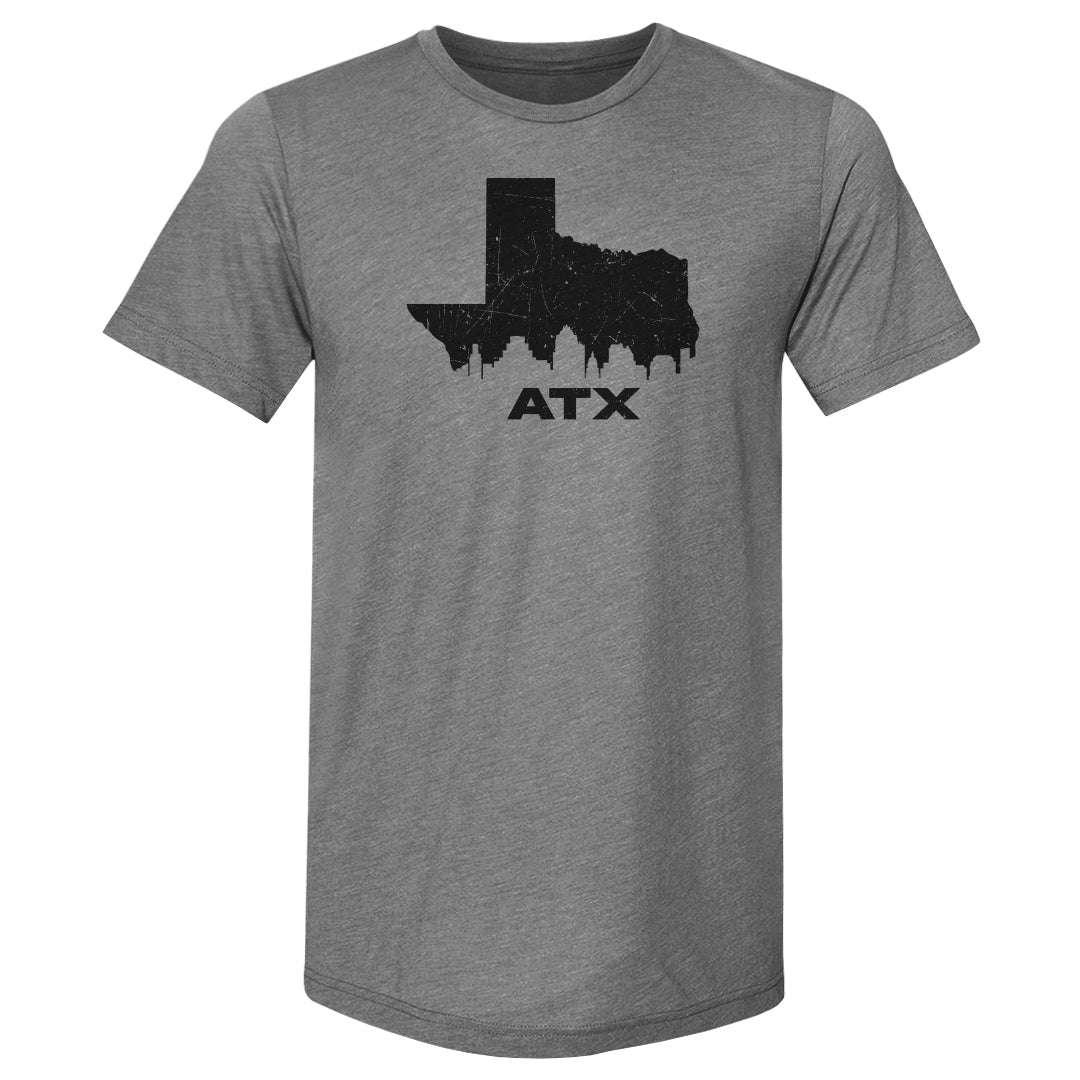 Crown Trio Men's Premium T-Shirt | 500 LEVEL