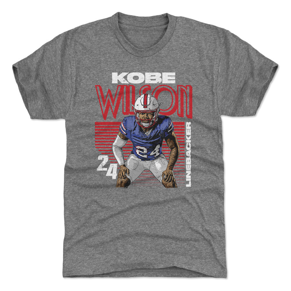 Kobe Wilson Men's Premium T-Shirt | 500 LEVEL