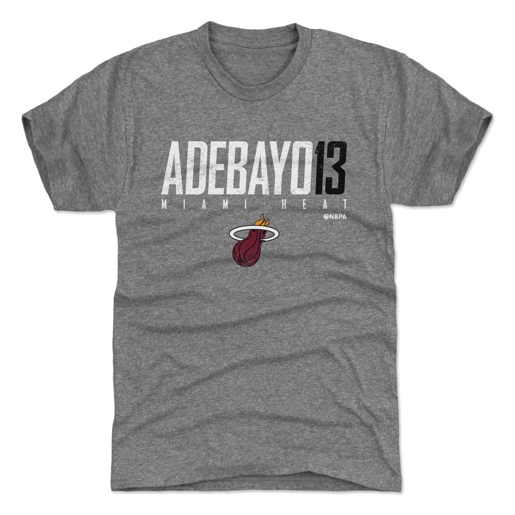 Bam Adebayo Men's Premium T-Shirt | 500 LEVEL