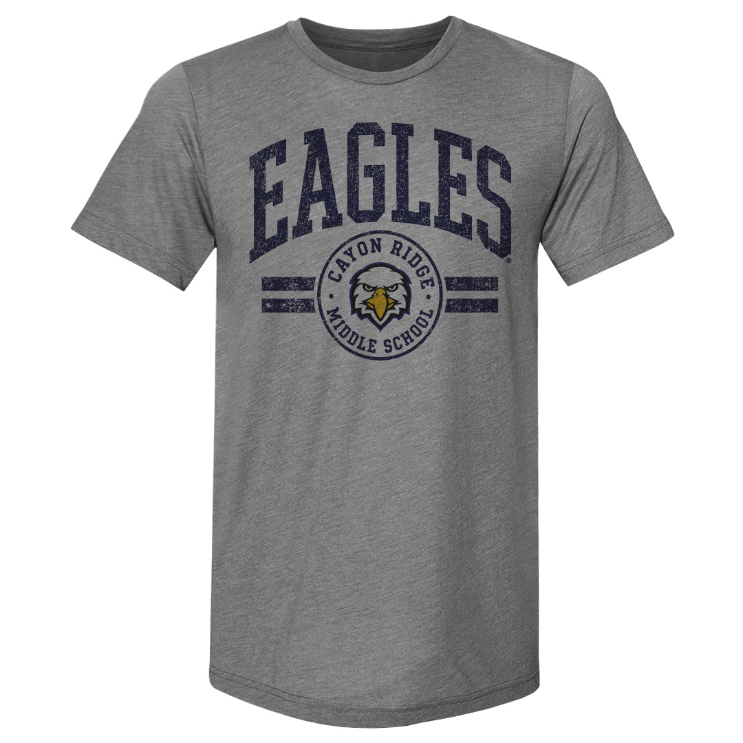 Canyon Ridge Men's Premium T-Shirt | 500 LEVEL