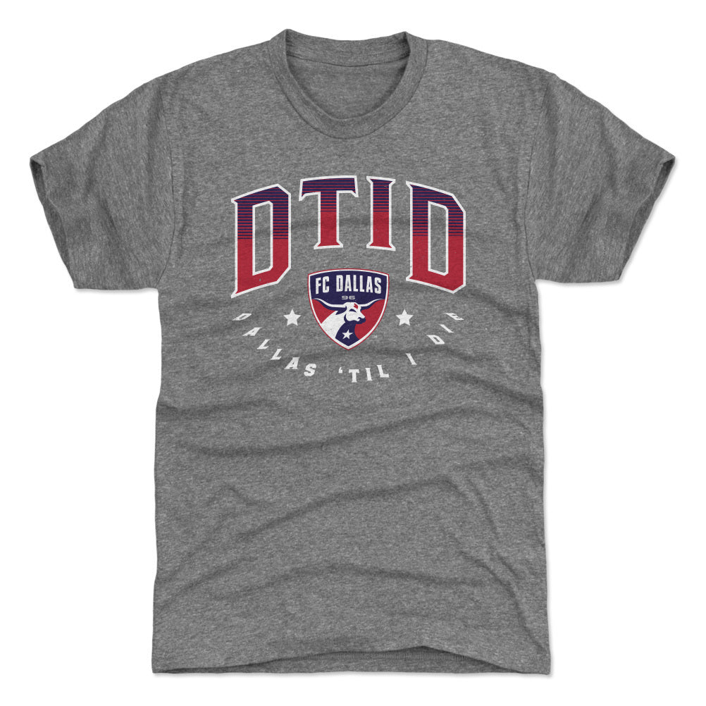 FC Dallas Men's Premium T-Shirt | 500 LEVEL