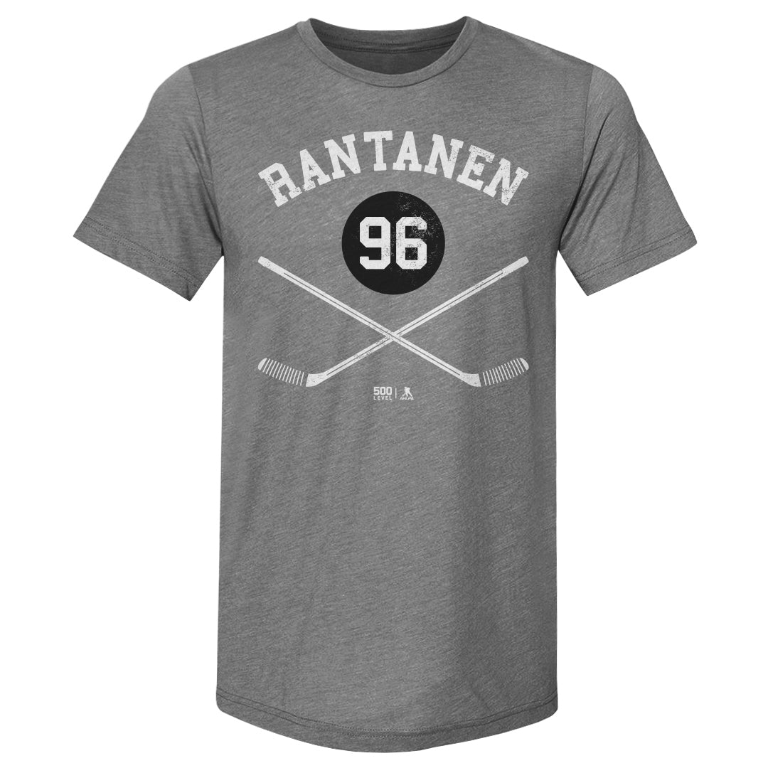 Mikko Rantanen Men's Premium T-Shirt | 500 LEVEL