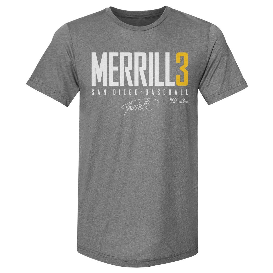 Jackson Merrill Men's Premium T-Shirt | 500 LEVEL