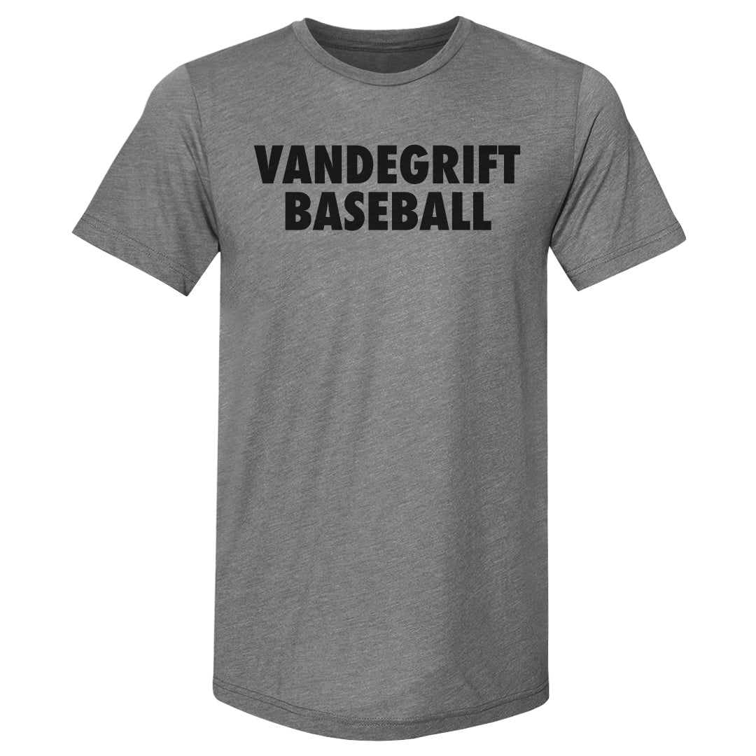Vandegrift Men's Premium T-Shirt | 500 LEVEL