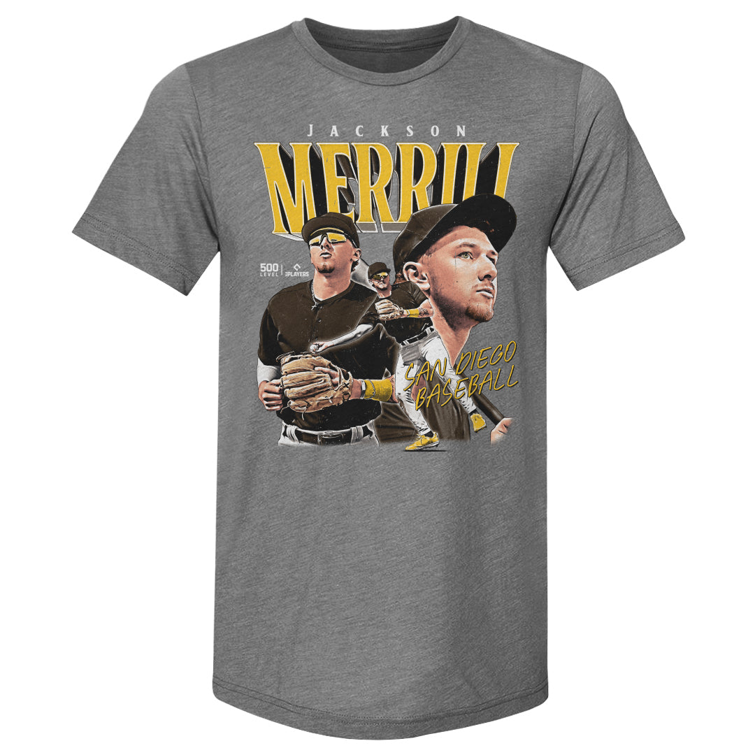 Jackson Merrill Men's Premium T-Shirt | 500 LEVEL