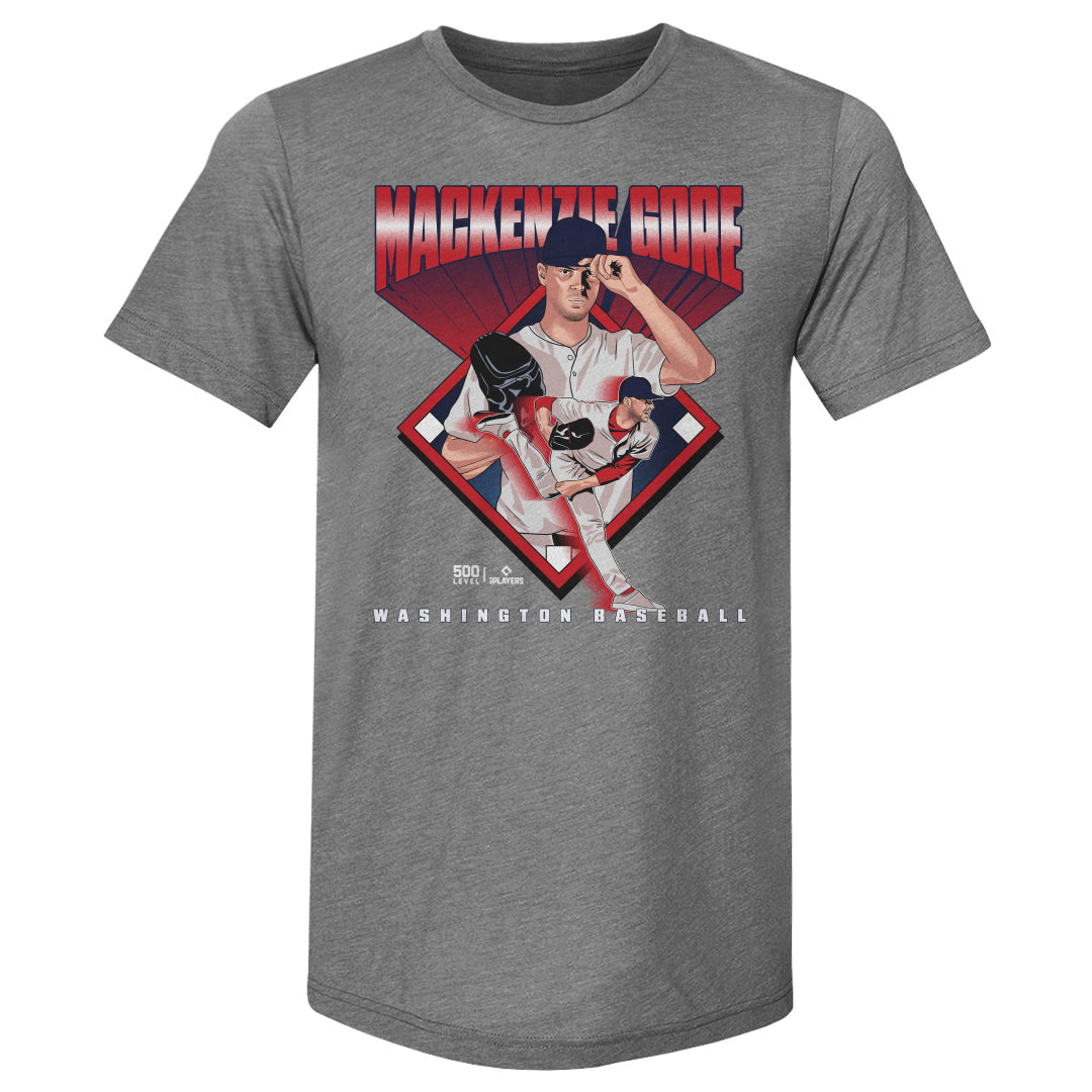 MacKenzie Gore Men's Premium T-Shirt | 500 LEVEL