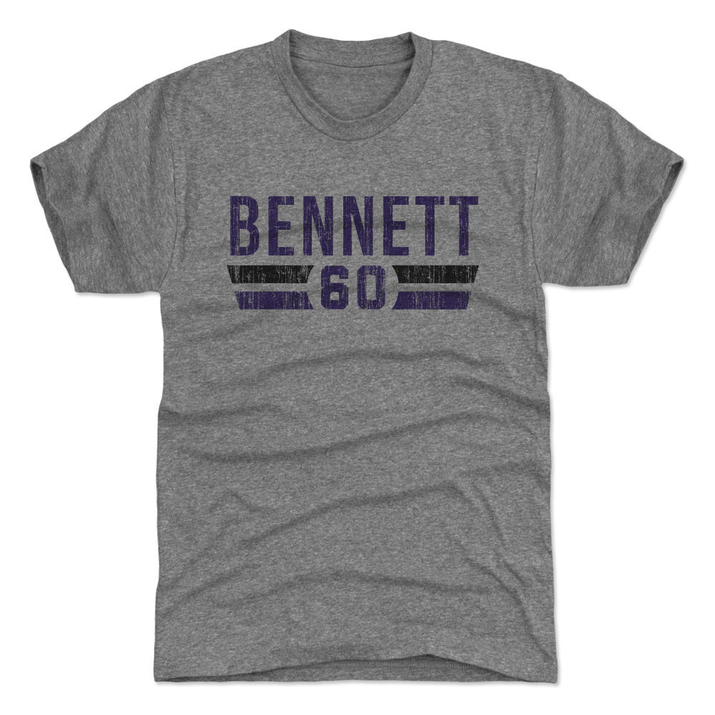 Cade Bennett Men's Premium T-Shirt | 500 LEVEL