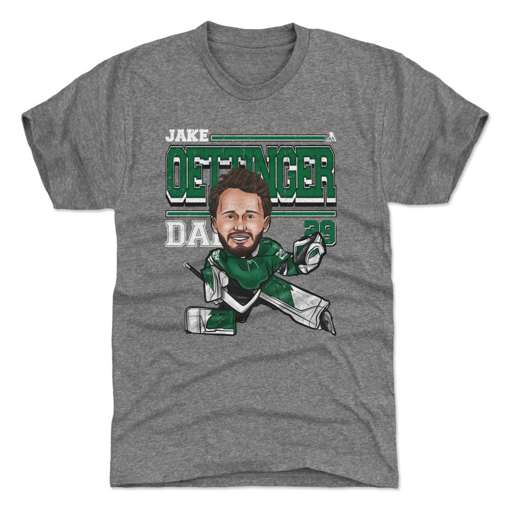 Jake Oettinger Men's Premium T-Shirt | 500 LEVEL