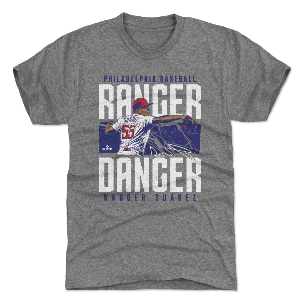 Ranger Suarez Men's Premium T-Shirt | 500 LEVEL