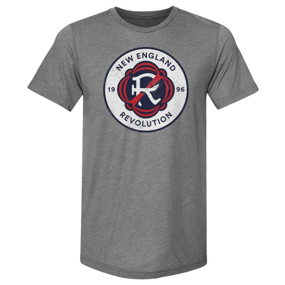 New England Revolution Men's Premium T-Shirt | 500 LEVEL