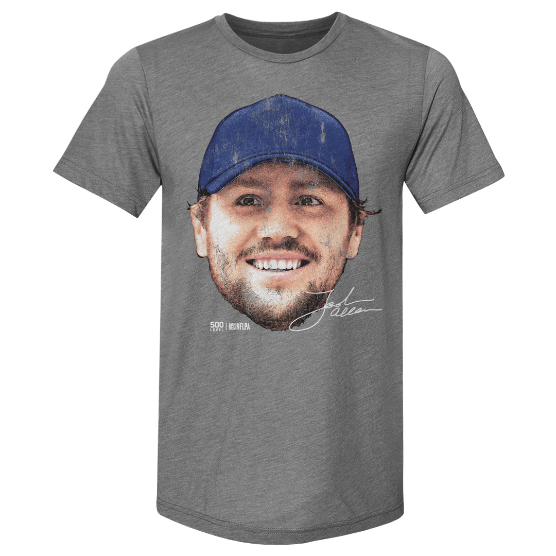 Josh Allen Men's Premium T-Shirt | 500 LEVEL