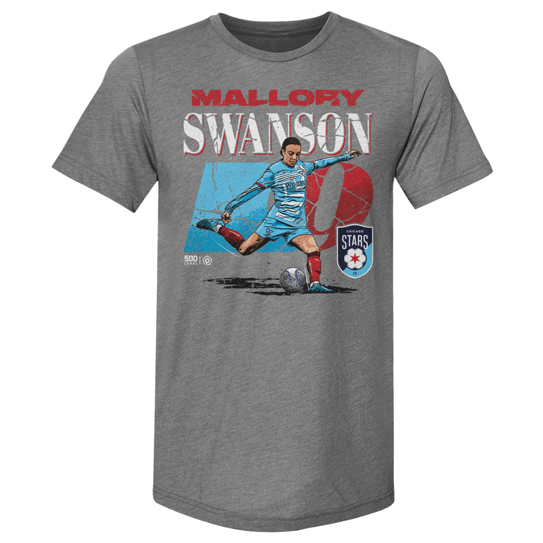Mallory Swanson Men's Premium T-Shirt | 500 LEVEL